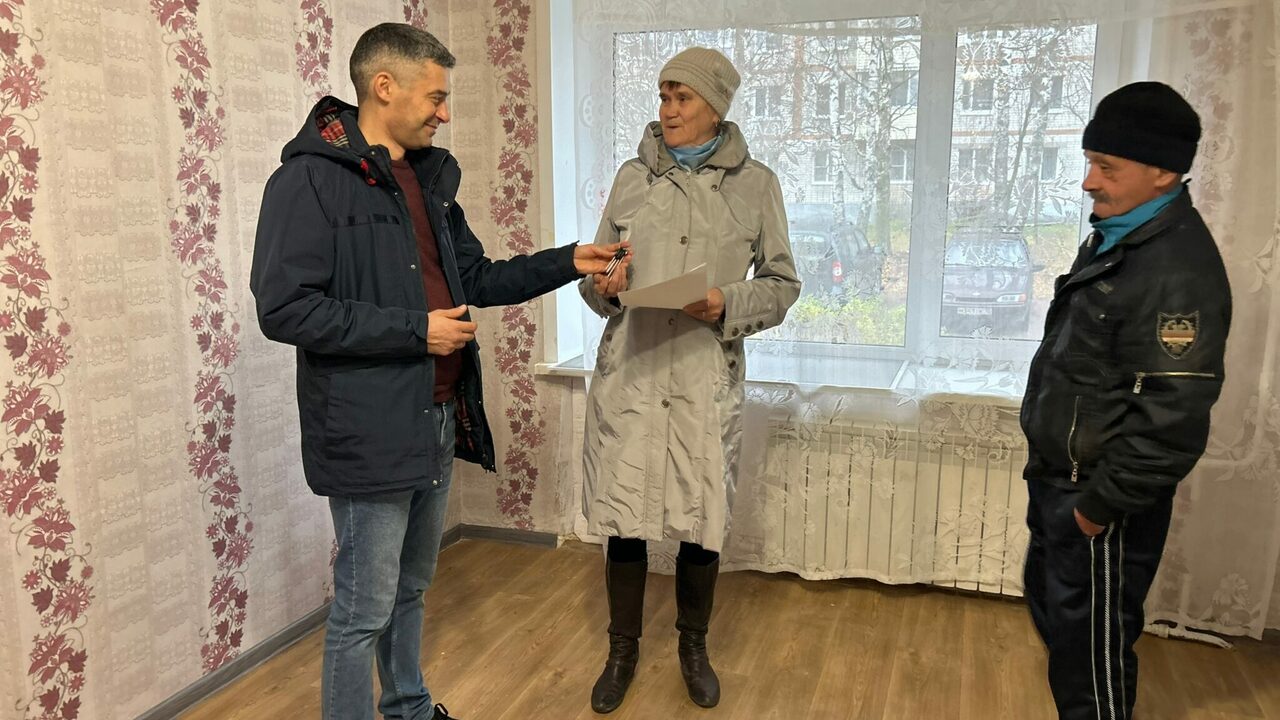 В Питкярантском районе Карелии еще одна семья в...