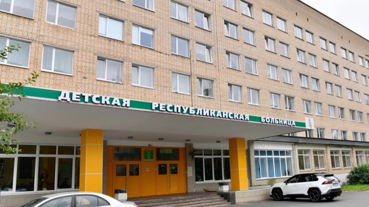 В Детской республиканской больнице Карелии возникли временные трудности со связью В Детской республиканской больнице имени И.Н. Г...