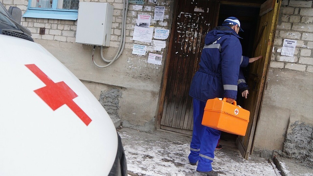 В Карелии мужчина погиб прямо на рабочем месте