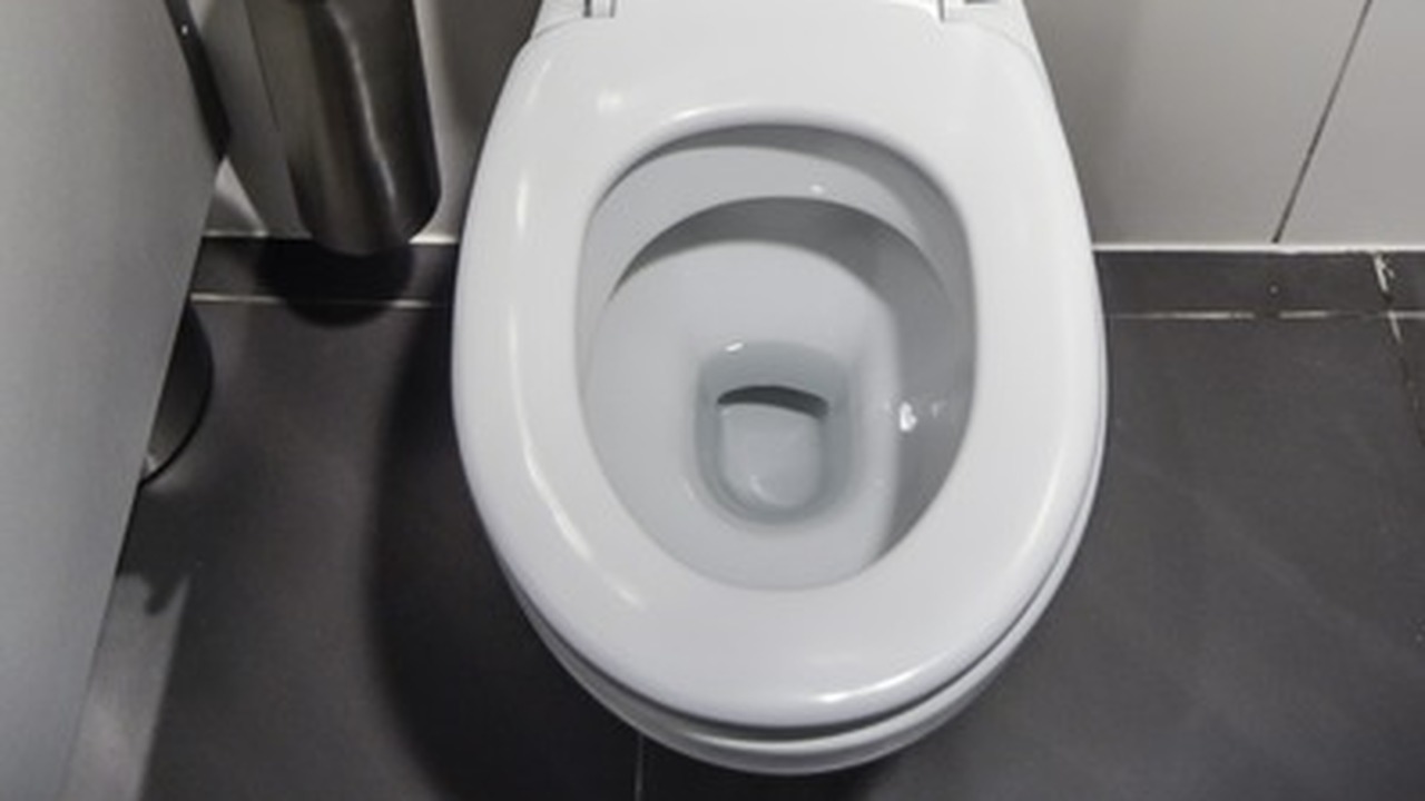 Простой метод поддержания гигиены в санузле наб...