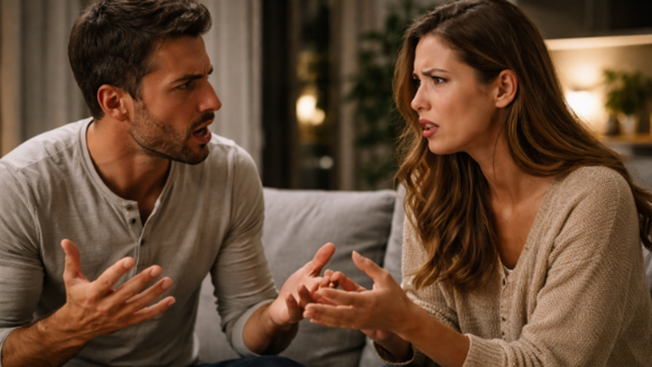 Случайно услышанный разговор все разрушил: муж узнал правду, к которой не был готов - история одной семьи Обычный вечер обернулся шоком, когда случайно у...