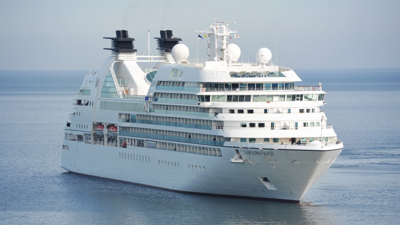 13 лет на лайнере: экс-директор круиза рассказала о быте на море Кристин Стритс-Кестелоо, бывший директор круиза...