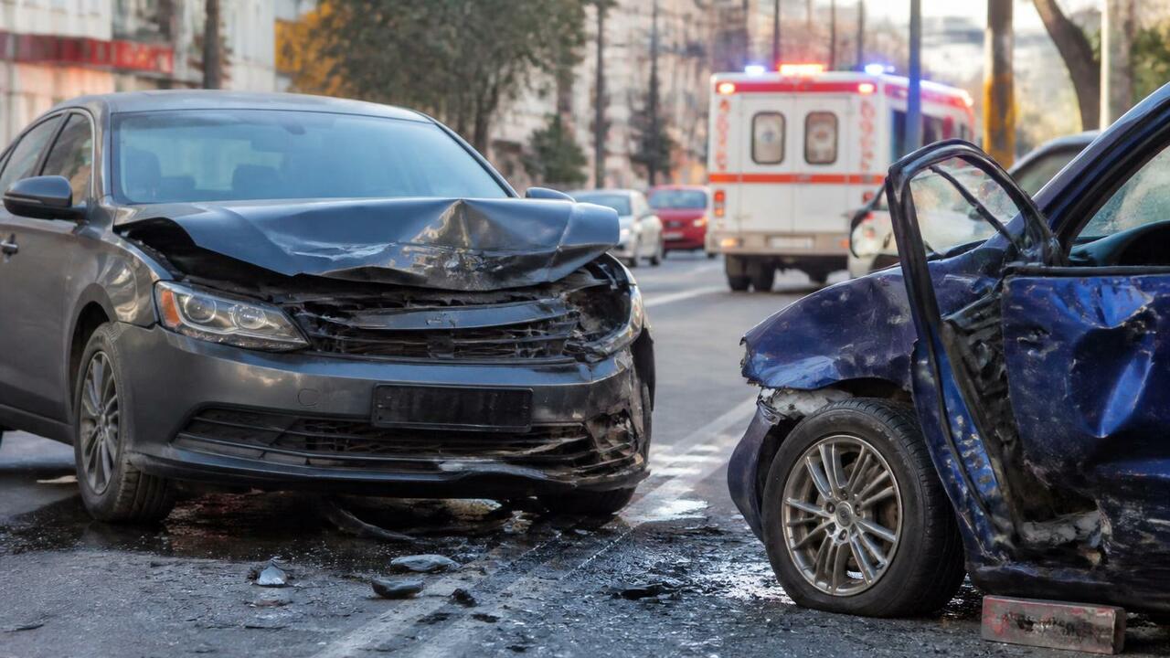 В Сортавале 30 апреля произошло столкновение ВА...