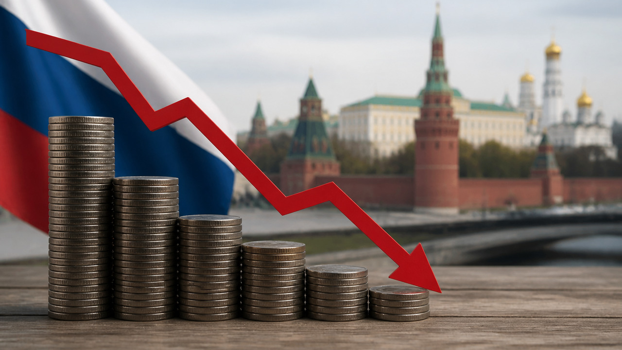 Внешний госдолг России вырос до $55,5 млрд Внешний госдолг России на 1 июля 2026 года сост...
