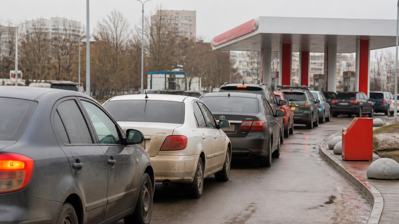 В Барнауле власти рассматривают введение график...