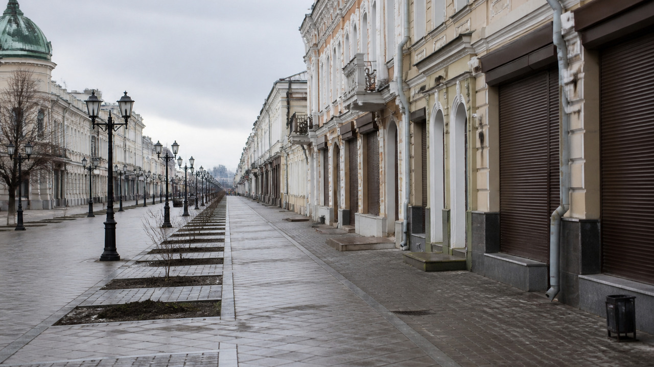 В Омске закрываются магазины на фоне роста расходов бизнеса В Омске массово закрываются магазины: с рынка у...