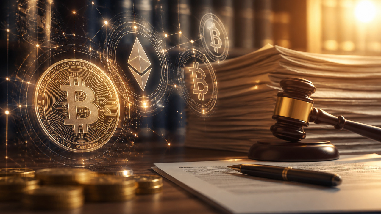 Законопроект о криптовалютах доработан ко второ...