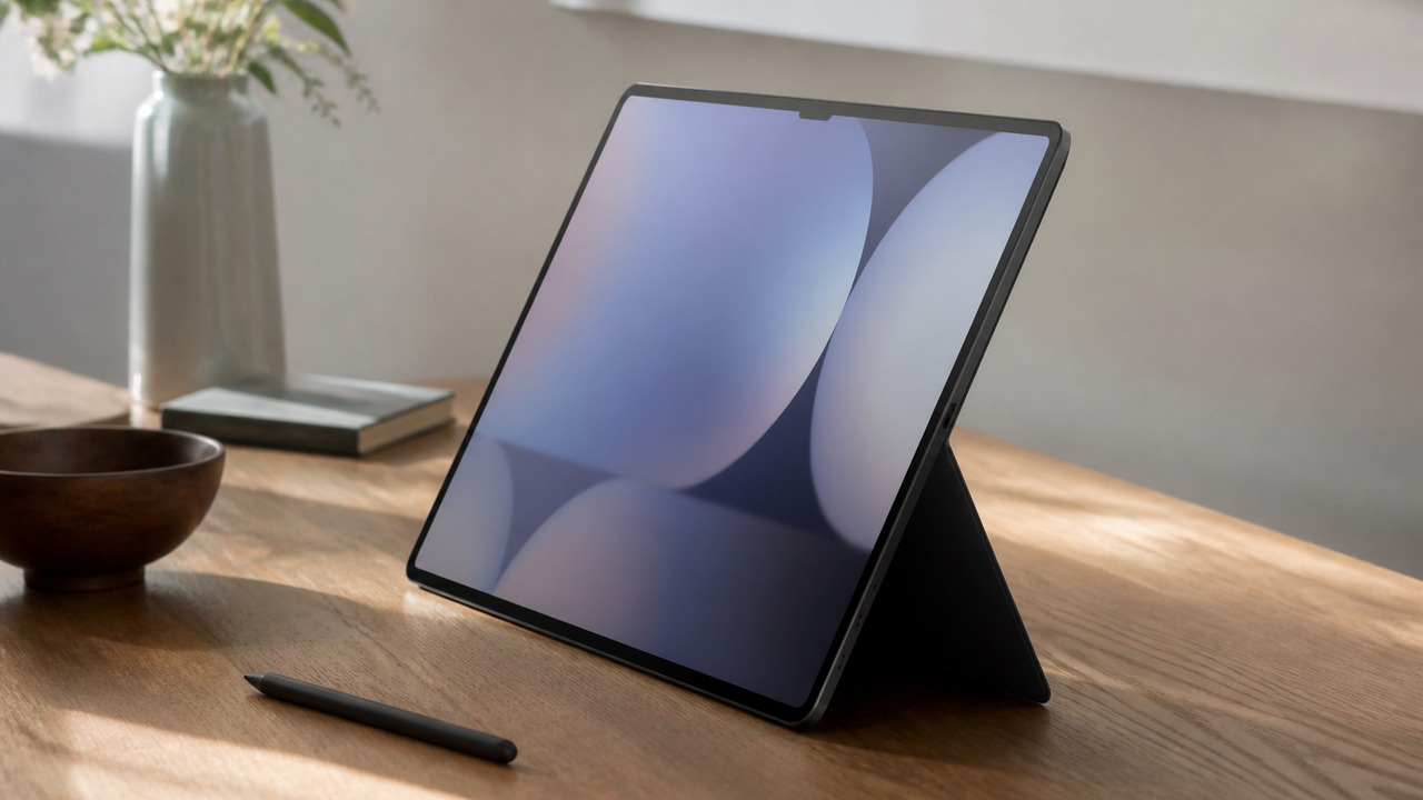 Samsung Galaxy Tab S12 Ultra показали на рендерах Опубликованы рендеры Samsung Galaxy Tab S12 Ult...