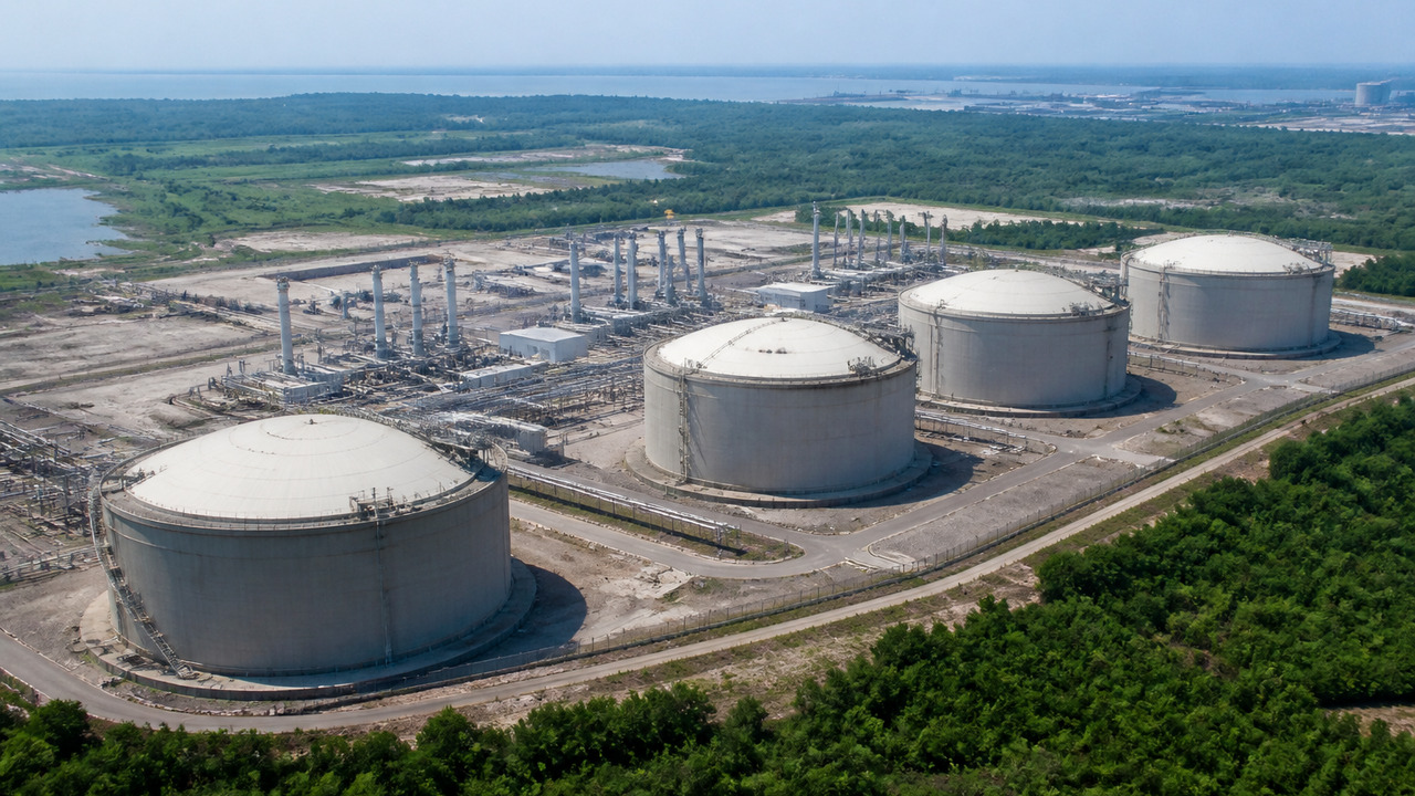 Закачка газа в хранилища Европы рухнула до минимума из-за жары Темпы закачки газа в подземные хранилища Европы...