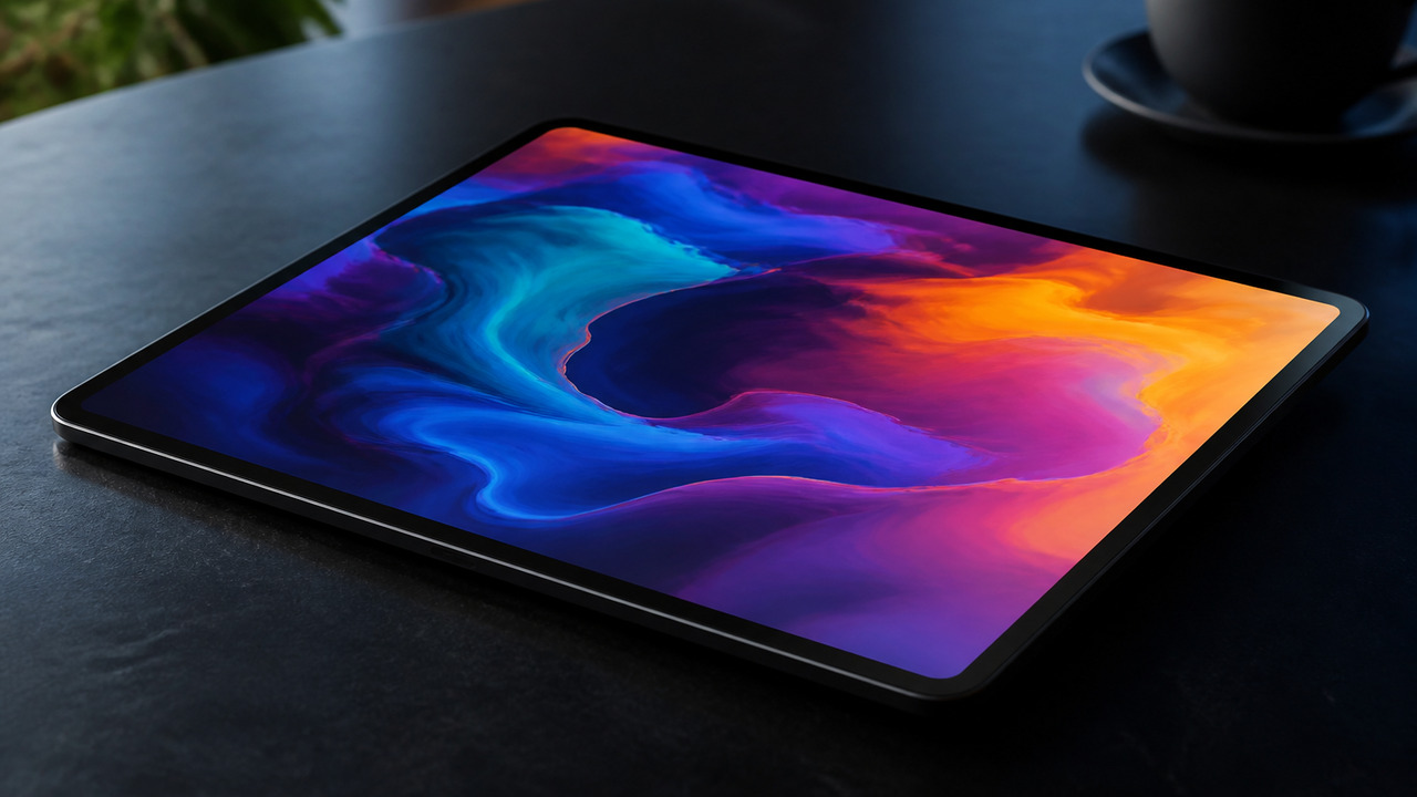 Новый iPad mini получит OLED-дисплей, но с частотой 60 Гц Apple готовит новый iPad mini с OLED-дисплеем, ...