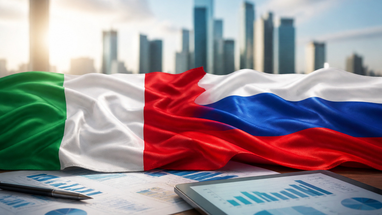 Итальянские компании захотели вернуться на российский рынок Итальянские компании, включая Prada, заинтересо...