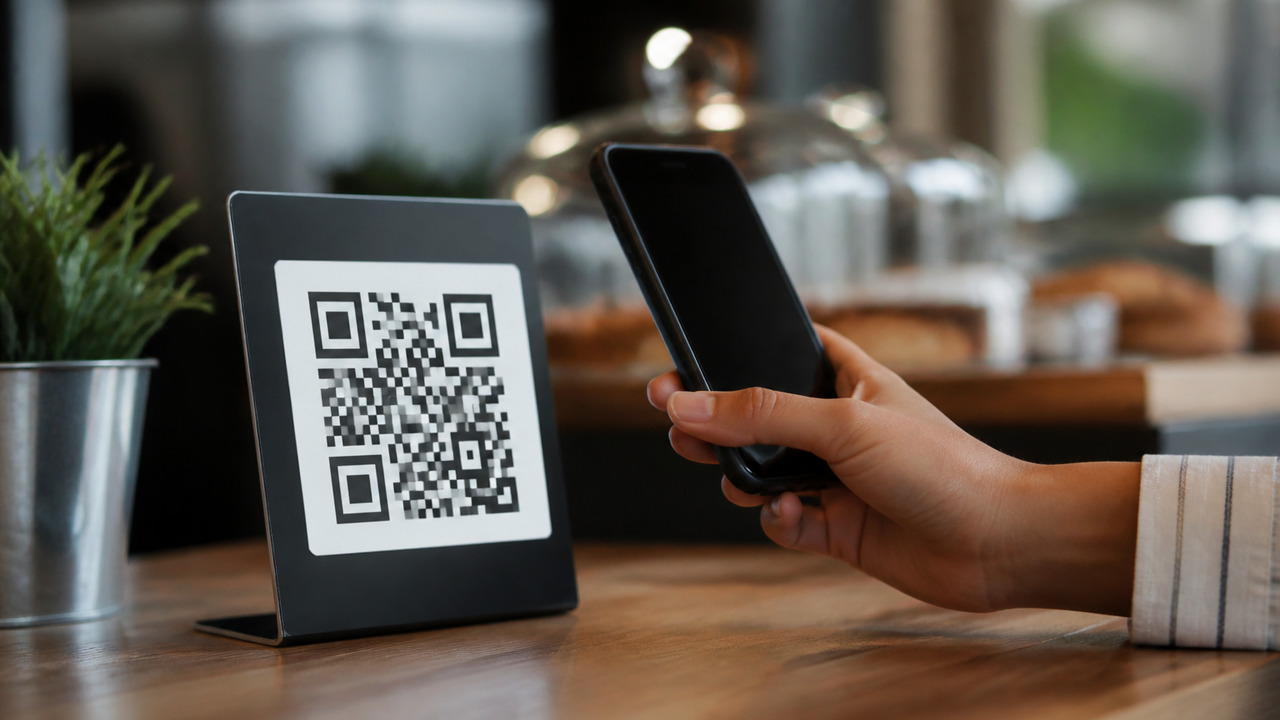 Россияне массово переходят на оплату по QR-коду и биометрии Крупные банки сообщили о росте популярности аль...
