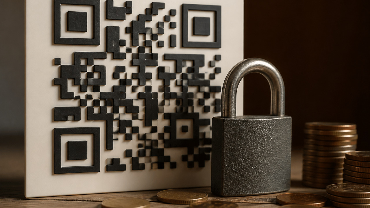 Воронежцев предупредили о новой схеме мошенничества с QR-кодами в аэропортах Мошенники в аэропортах предлагают отсканировать...
