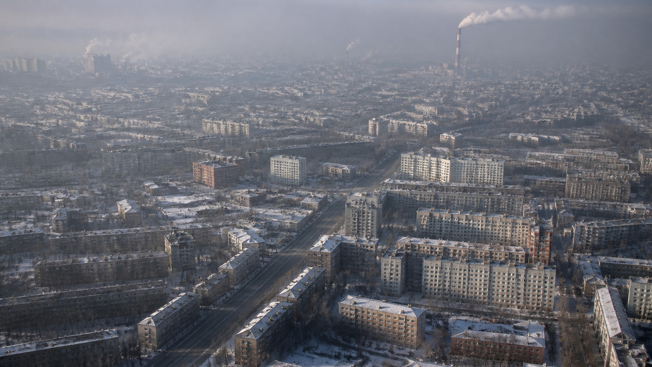 Рязанцы жалуются на химический запах в воздухе Жители Рязани жалуются на химический запах в во...
