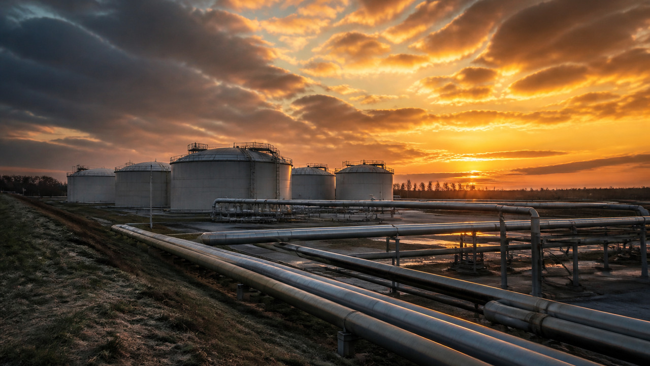 Цены на газ в Европе снова пошли вверх Биржевые цены на газ в Европе возобновили рост,...