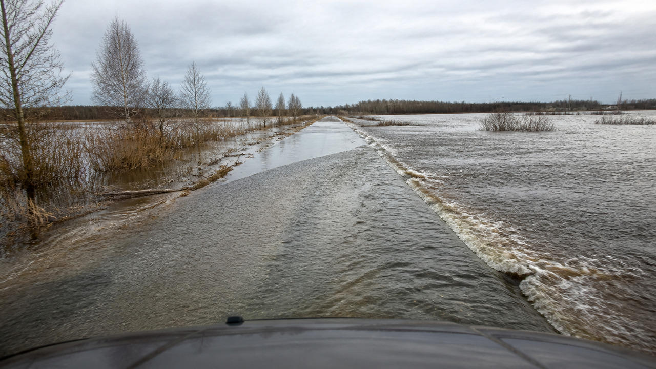 В Нижнетавдинском районе Тюменской области ввел...