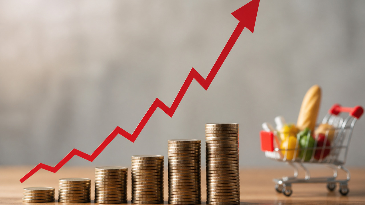 Инфляционные ожидания россиян взлетели до максимума с 2022 года Инфляционные ожидания россиян на год вперед под...