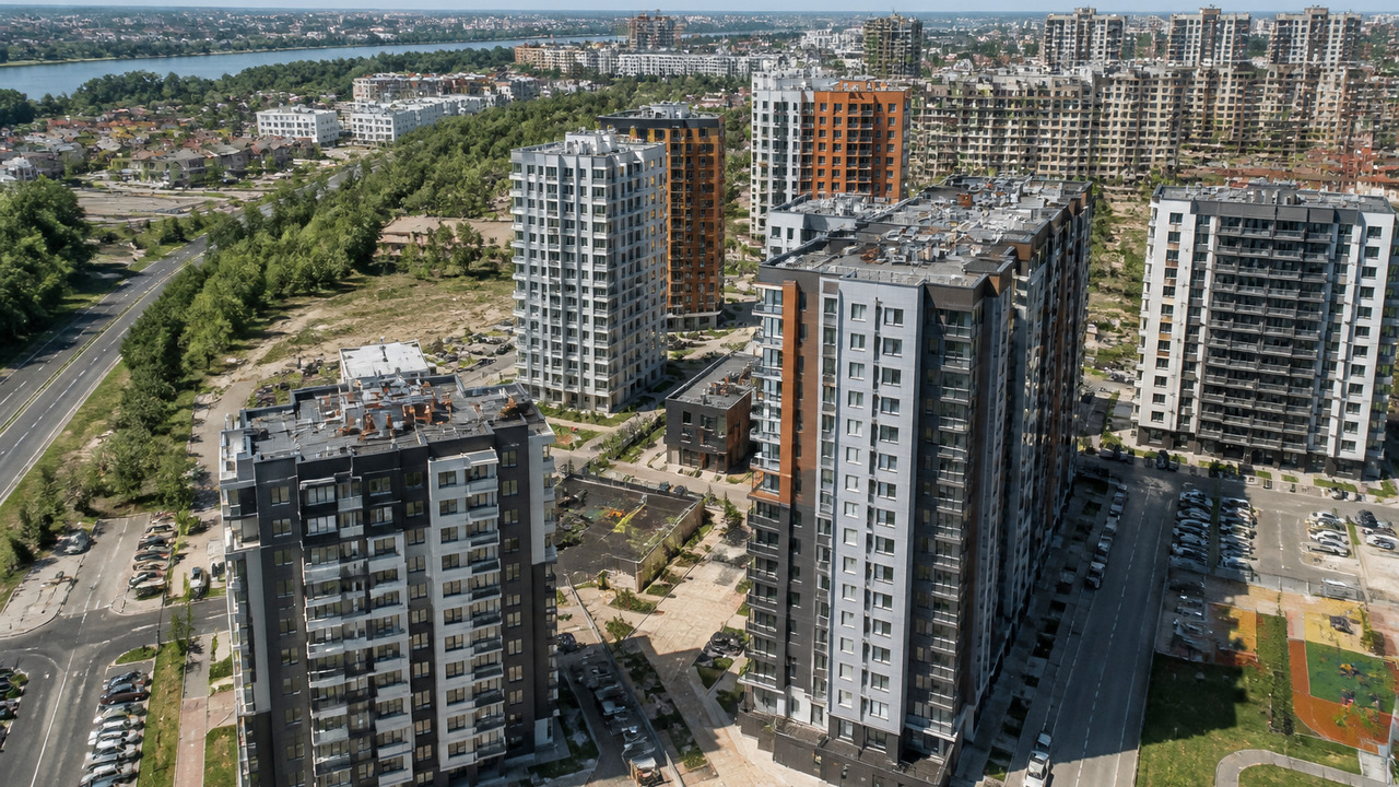 Рынок новостроек Ростова-на-Дону: комфорт-класс...