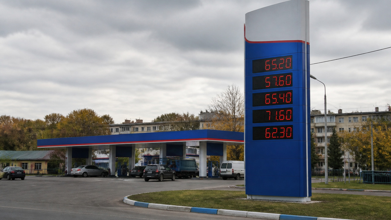 УФАС Карелии не нашло нарушений в резком росте цен на бензин УФАС Карелии не нашло нарушений в резком росте ...