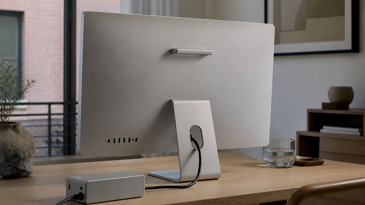 Apple получила патент на iMac с ручкой и съёмны...