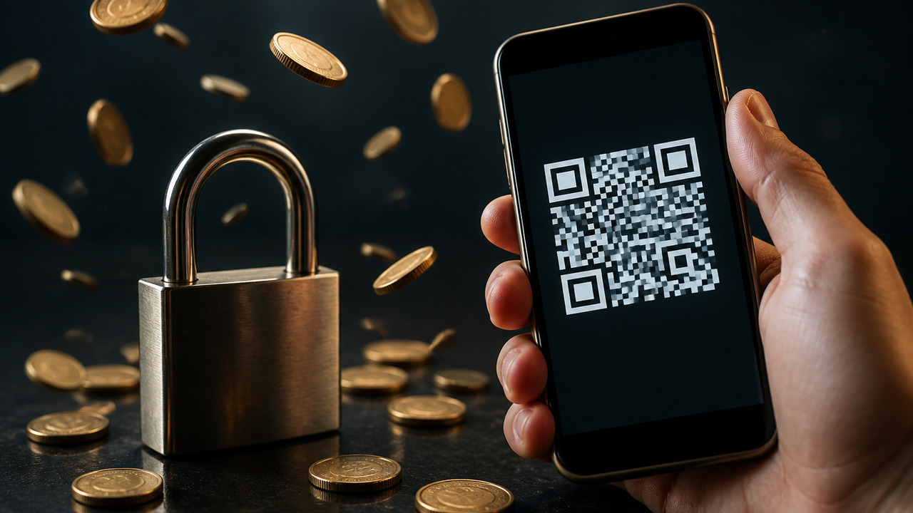 Мошенники выдают себя за промоутеров и заманивают прохожих QR-кодами Сенатор предупредил о новой схеме мошенничества...