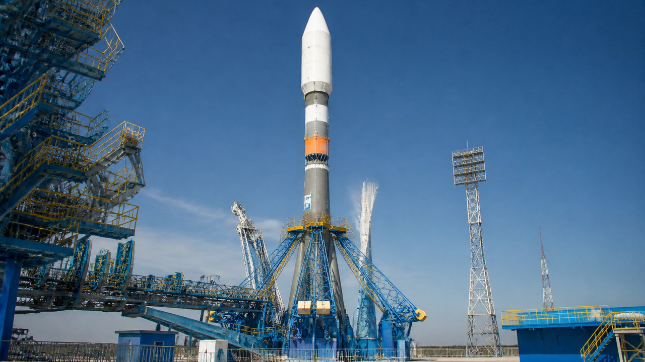 Космодром Восточный завершил годовое техобслужи...
