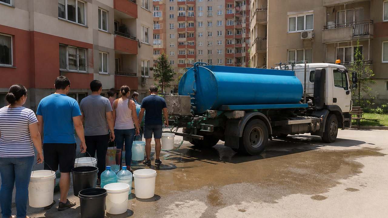 Жители Екатеринбурга вторые сутки остаются без ...
