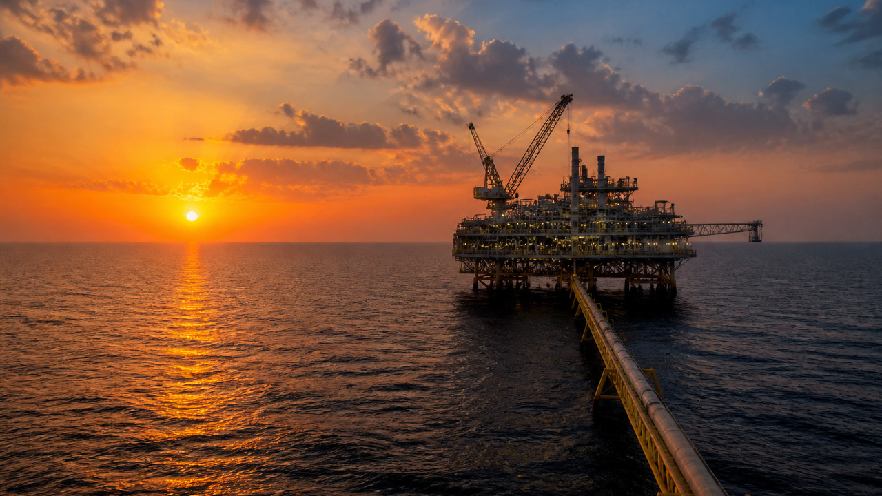 Кипр с 2028 года начнет экспорт газа в Европу с...