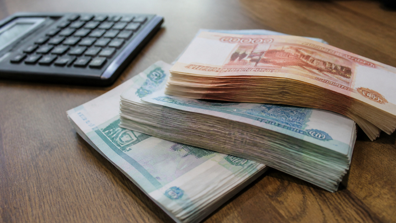 Россияне забрали из банков ₽643 млрд за июль Россияне в июле вывели из банков 643 млрд рубле...