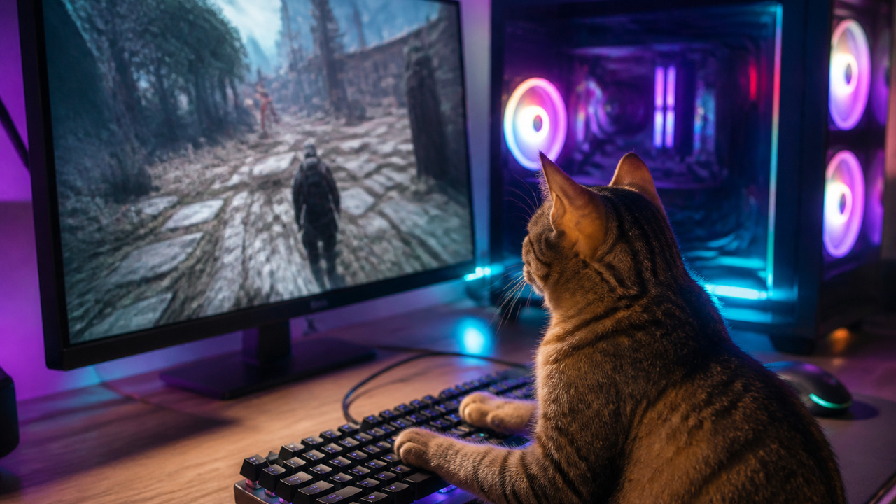 В бете Mewgenics появился русский язык В бета-версии Mewgenics появилась русская локал...