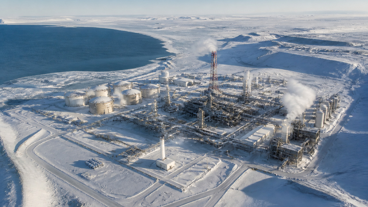 Французская TotalEnergies завершила передачу 10...