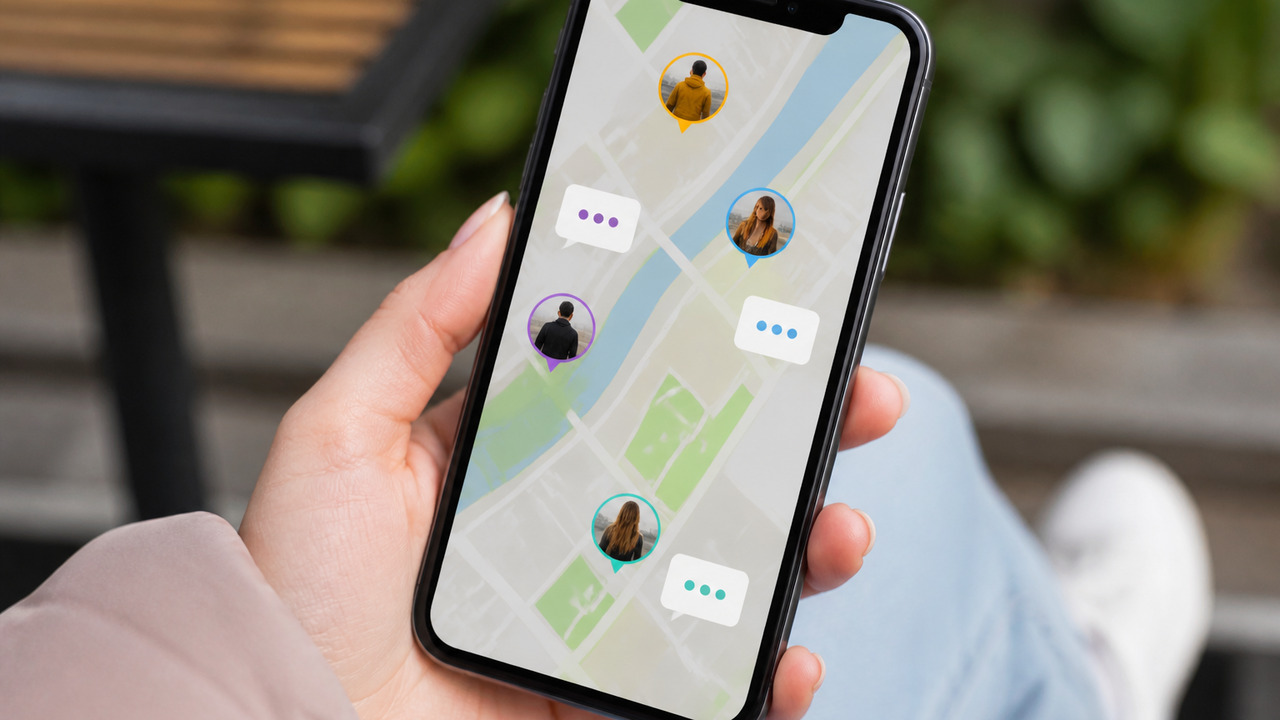 Российское приложение Blink попало в топ App Store Российское геосоциальное приложение Blink вошло...