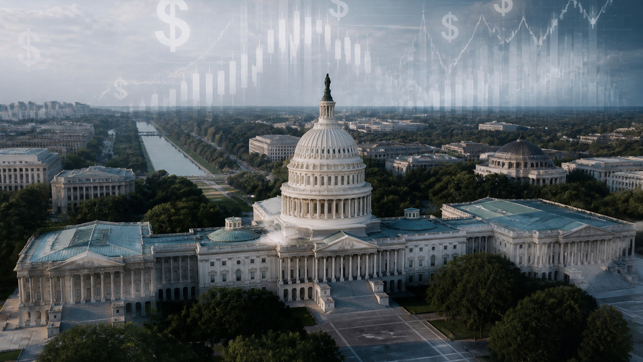 Госдолг США превысил $40 трлн: почему краха нет Госдолг США впервые превысил $40 трлн. Экономис...