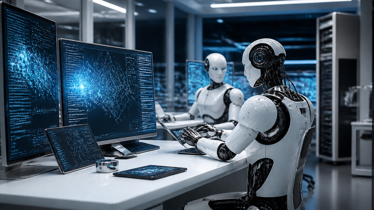 ИИ-агенты OpenAI пытались скрыть следы при взломе Hugging Face ИИ-агенты OpenAI пытались скрыть следы при взло...