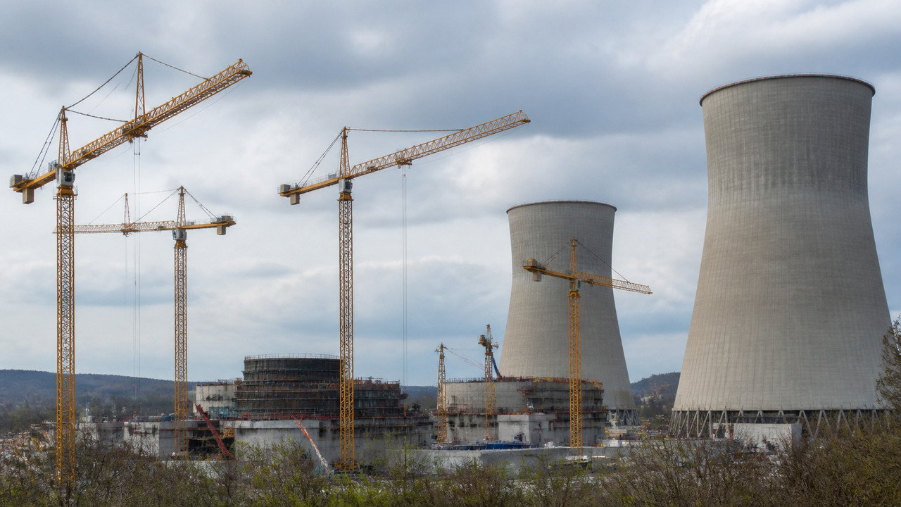 Венгрия выделит дополнительно €305,5 млн на АЭС...