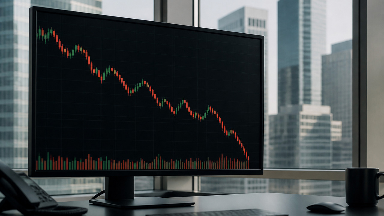 Индекс Мосбиржи летом потерял 17,6%: итоги «депрессивного» сезона Индекс Мосбиржи за лето потерял 17,6%. Эксперты...