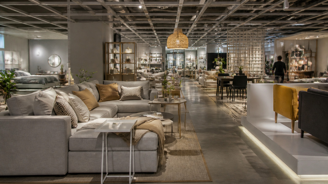 IKEA снижает цены в Европе на сотни товаров IKEA снижает цены на сотни товаров в Европе с 1...