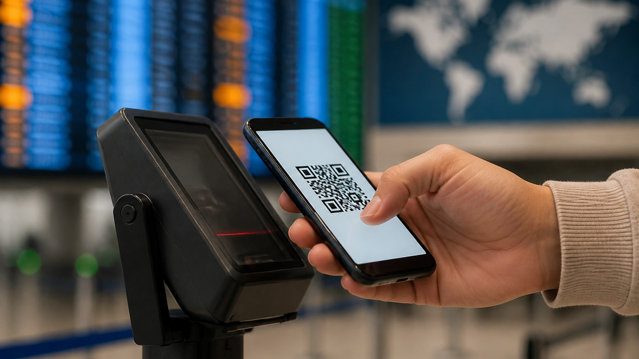 Оплата по QR-коду от ВТБ заработала еще в двух странах ВТБ запустил оплату по QR-коду в Индонезии и на...