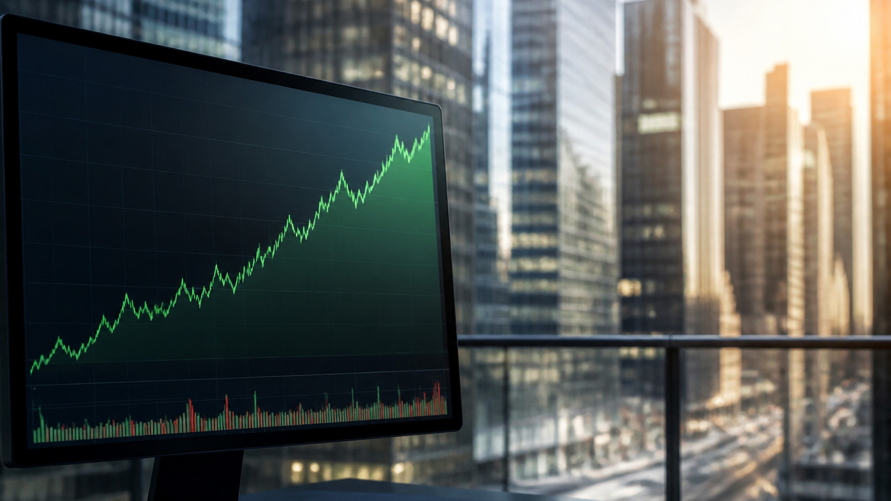 Акции «Лукойла» на Мосбирже выросли на 2,16% до...