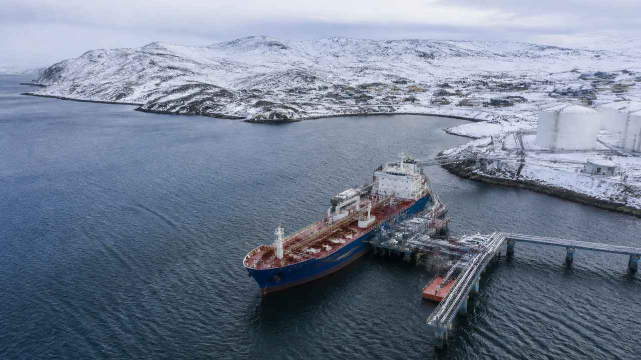 «Газпром нефть» отчиталась о полном обеспечении топливом северного завоза «Газпром нефть» полностью обеспечивает северный...