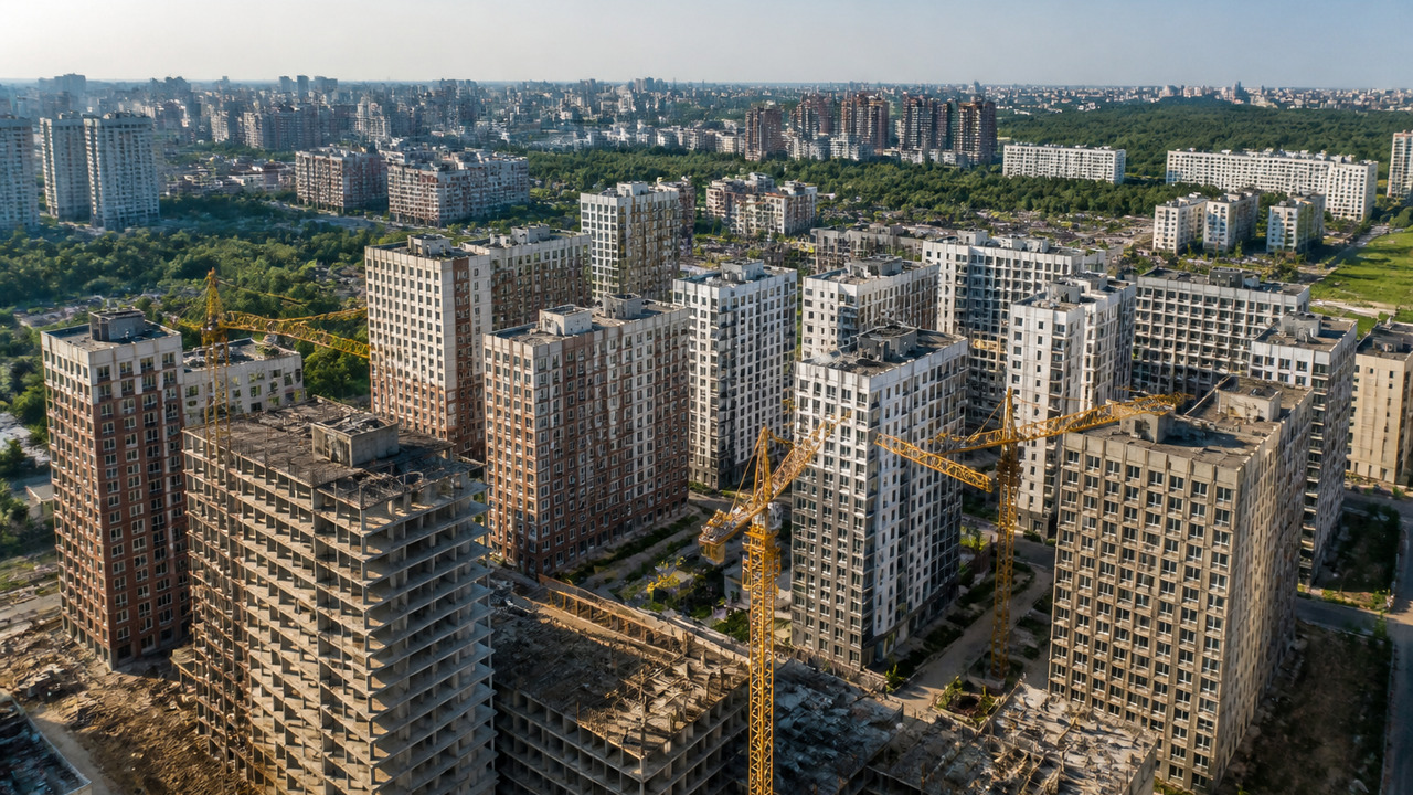 Эксперты назвали главные факторы роста цен на жилье в России Эксперты объяснили, почему дорожает жилая недви...