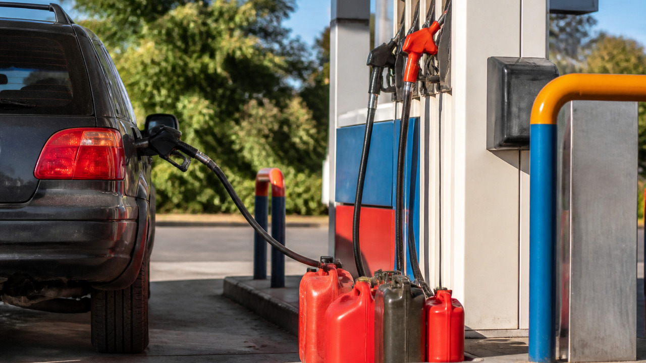 Сеть АЗС «Нефтехимпром» в Пермском крае возобно...