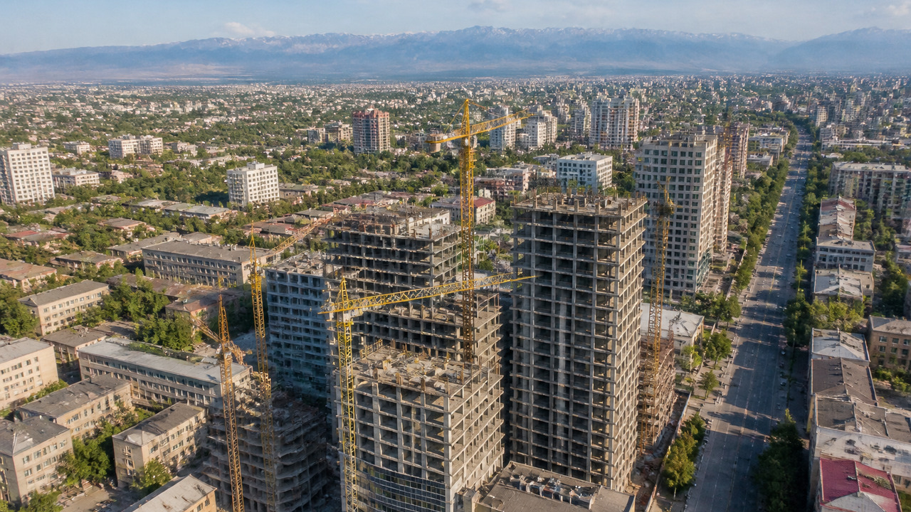 Экономика Киргизии выросла на 11% в 2025 году; ...