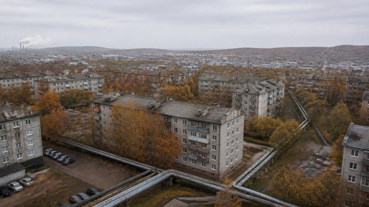 Более 300 домов в четырех районах Карелии остались без тепла в начале сезона В четырех районах Карелии более 300 домов не го...