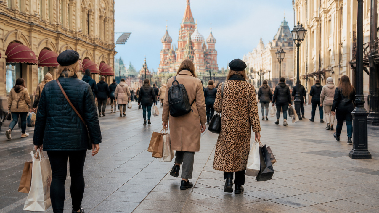 Иностранные гости оставляют в Москве в 4,5 раза больше россиян Заместитель министра экономического развития Дм...