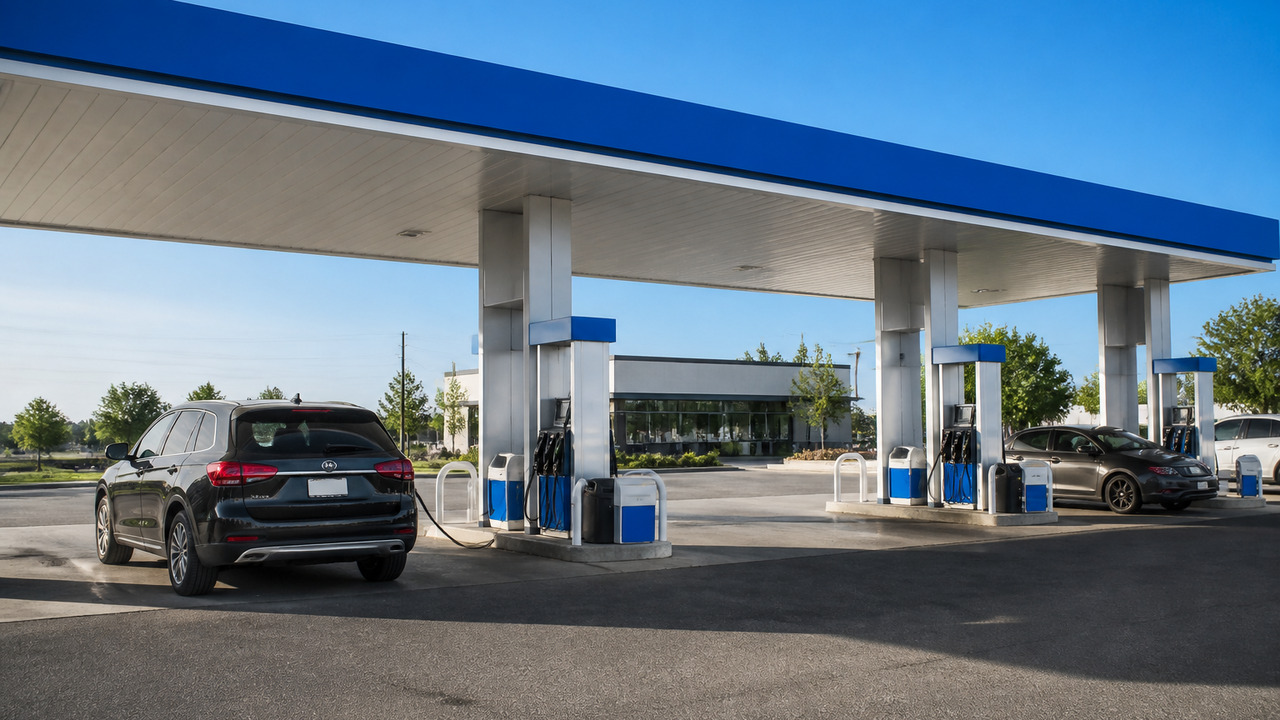 В Карелии на АЗС «Роснефти» увеличен лимит отпу...