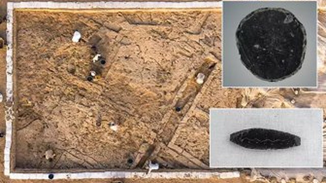 Археологи, работающие в центральной части Турци...