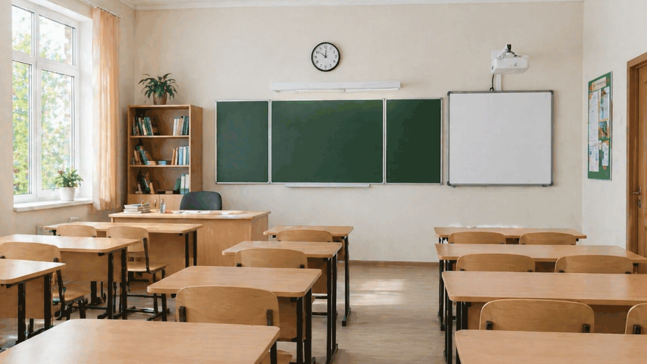 В одной из школ Петрозаводска произошел инциден...