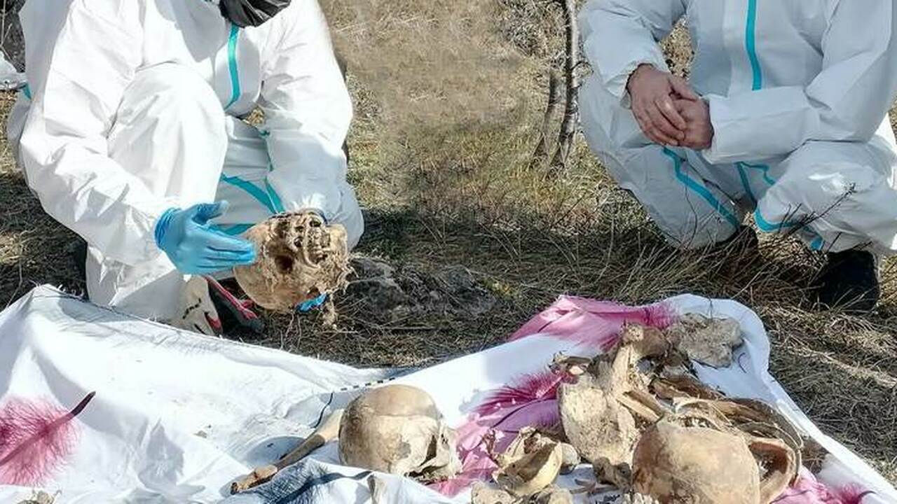 Уникальный археологический проект в Ингушетии —...