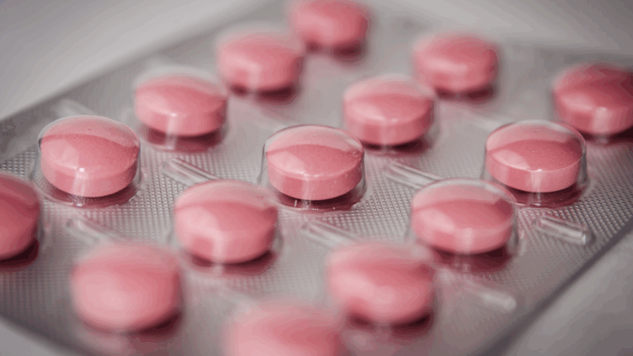 Некоторые широко используемые лекарственные пре...